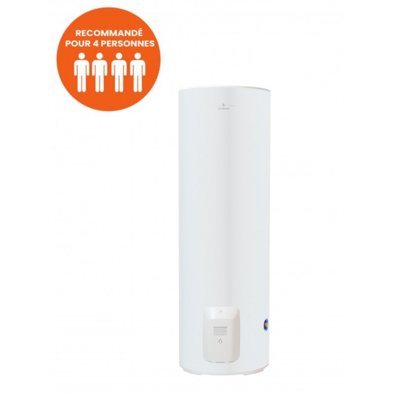 Chauffe-Eau Electrique 250L DE DIETRICH CES Chauffe-Eau Electrique 250L DE DIETRICH CES