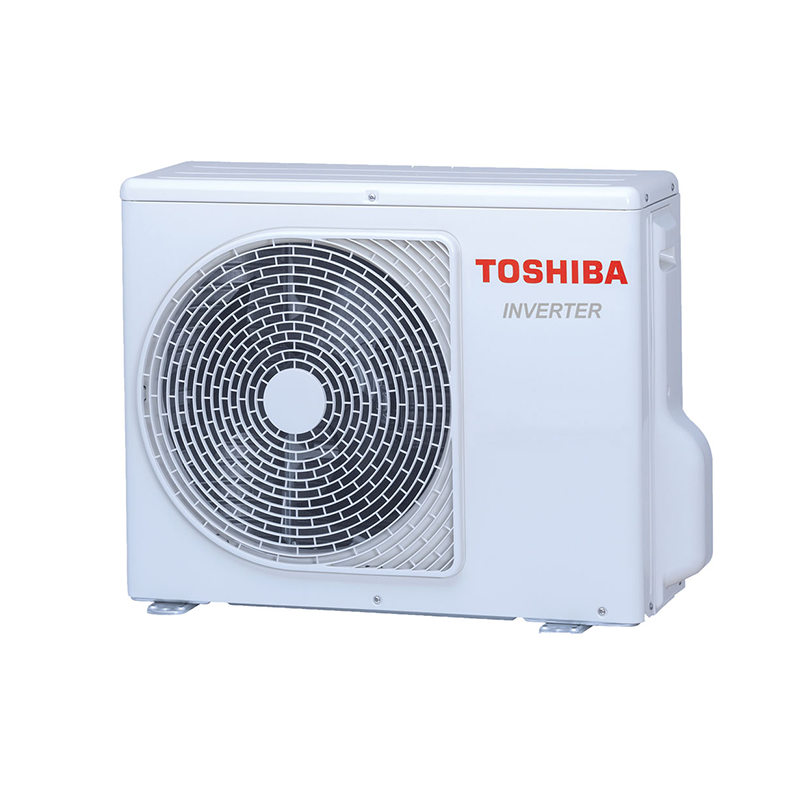 Unité Extérieure de Climatisation 5.2kW TOSHIBA Bi-Split 2 Sorties Monophasé Inverter - RAS-2M18G3AVG-E Unité Extérieure de Climatisation 5.2kW TOSHIBA Bi-Split 2 Sorties Monophasé Inverter - RAS-2M18G3AVG-E