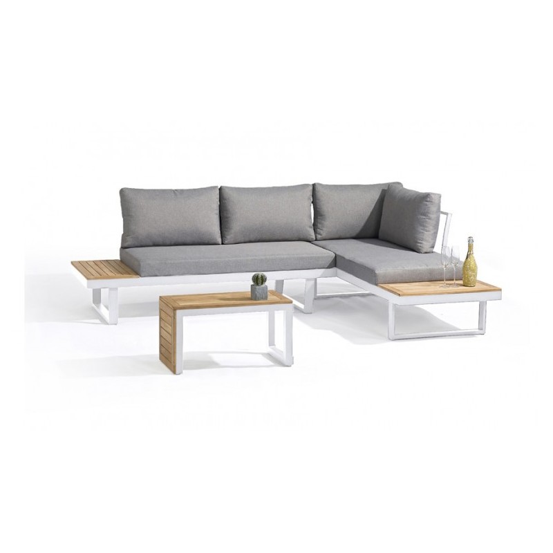 Salon Bas de Jardin DCB GARDEN Modulable Salon Bas de Jardin DCB GARDEN Modulable