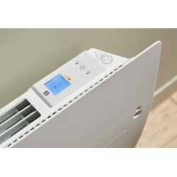 Radiateur Électrique à Inertie Chaleur Douce 1000W ATLANTIC