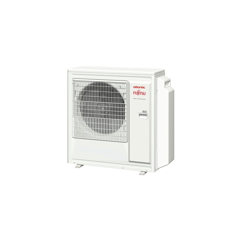 Unité Extérieure de Climatisation 10.6kW ATLANTIC FUJITSU Multi-Split 5 Sorties Réversible - AOYG36KBTA5 Unité Extérieure de Climatisation 10.6kW ATLANTIC FUJITSU Multi-Split 5 Sorties Réversible - AOYG36KBTA5