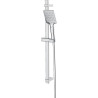 Ensemble de Douche 3 Jets avec Barre ALTERNA Domino