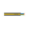 Touret de 500m de Câble d'Alimentation Electrique BALDASSARI CAVI Repero Cuivre U-1000 R2V 3G2.5mm2