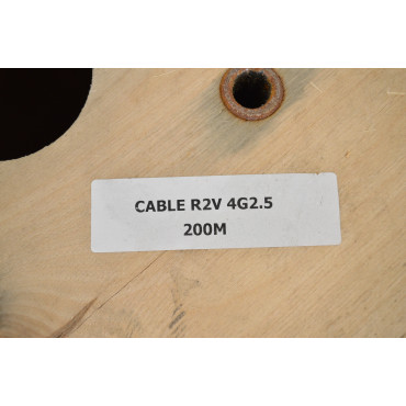 R2V 4G2.5mm2