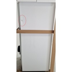 Chaudière au Sol Fioul/Gaz Basse Température 33kW ATLANTIC Optima 4135B pas cher.