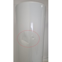 Chauffe-Eau Électrique 300 L DE DIETRICH Stéatite Stable Vertical pas cher.
