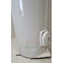 Chauffe-Eau Électrique 300 L DE DIETRICH Stéatite Stable Vertical pas cher.