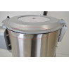 ROBOT COUPE - Eplucheuse Inox Combinée EP10 TA Triphasé - 46052