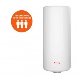 Chauffe-eau Electrique 150L THERMOR Duralis Stéatite ACI Hybride Monophasé