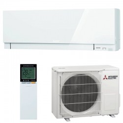Ensemble de Climatisation 5.4kW MITSUBISHI Design Kirigamine Zen.