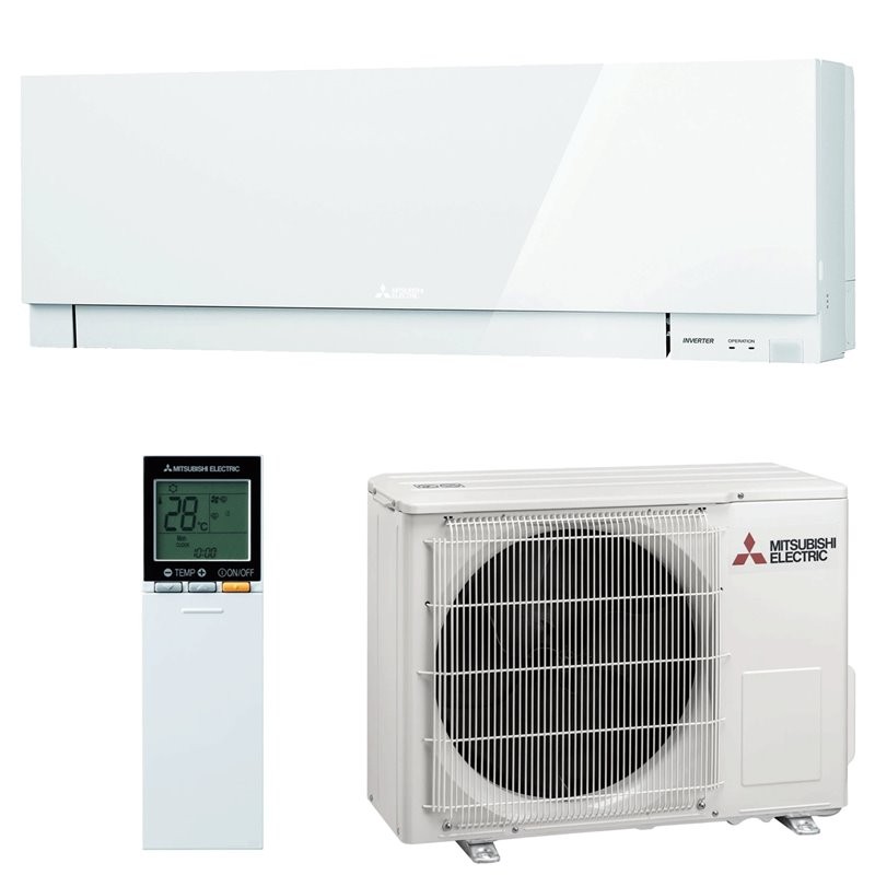 Ensemble de Climatisation 5.4kW MITSUBISHI Design Kirigamine Zen. Ensemble de Climatisation 5.4kW MITSUBISHI Design Kirigamine Zen.