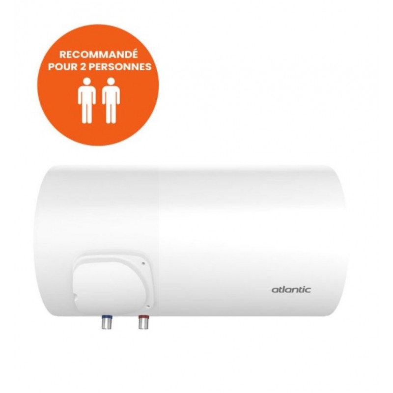 Chauffe-Eau Electrique 75L ATLANTIC Chaufféo Chauffe-Eau Electrique 75L ATLANTIC Chaufféo