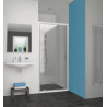 Porte Pivotante de Douche AQUANCE 800x1900mm
