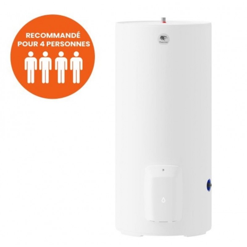 Chauffe-Eau Électrique 200L THERMOR Duralis Chauffe-Eau Électrique 200L THERMOR Duralis