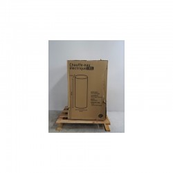 ADEO SERVICES 961280 - Chauffe-Eau Electrique 100L Blindé Vertical