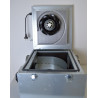 Caisson Ventilation Insonorisé en Acier SYSTEMAIR Silencieux Moteur EC