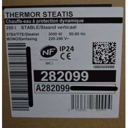 Chauffe-Eau Électrique 250L THERMOR Stéatis 282099