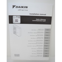 DAIKIN EPGA16DAV3 - Unité Extérieure de Pompe à Chaleur Air Eau 16kW DAIKIN EPGA16DAV3 - Unité Extérieure de Pompe à Chaleur Air Eau 16kW
