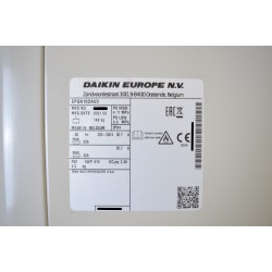 DAIKIN EPGA16DAV3 - Unité Extérieure de Pompe à Chaleur Air Eau 16kW DAIKIN EPGA16DAV3 - Unité Extérieure de Pompe à Chaleur Air Eau 16kW