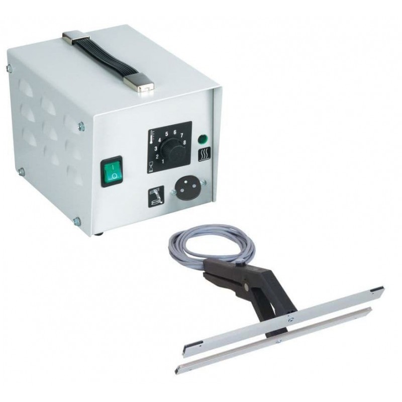 Générateur Transformateur et Pince AUDION pour Soudeuse Super Poly - TPS-2 Générateur Transformateur et Pince AUDION pour Soudeuse Super Poly - TPS-2