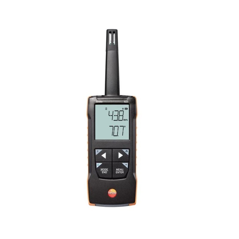 Thermo-Hygromètre Compact Numérique TESTO 625 Thermo-Hygromètre Compact Numérique TESTO 625