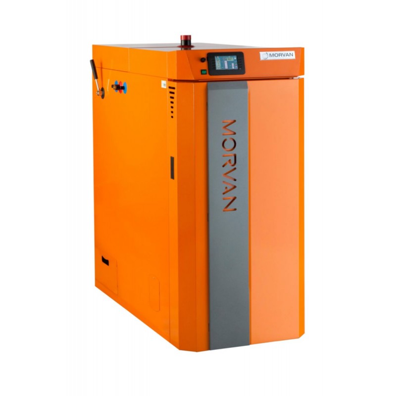 Chaudière à Bois 35kW MORVAN SX-Easy 35 Chaudière à Bois 35kW MORVAN SX-Easy 35