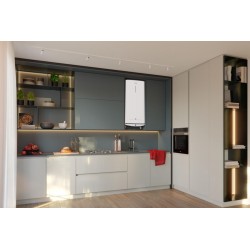 Chauffe-Eau Électrique Plat 80L ARISTON Vertical ou Horizontal