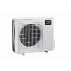 Unité Extérieure de Pompe à Chaleur Air/Eau 4kW MITSUBISHI Ecodan Eco Inverter Réversible