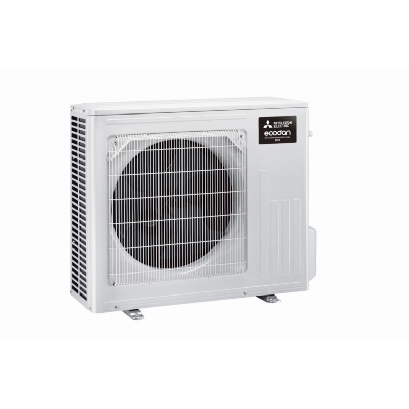 Unité Extérieure de Pompe à Chaleur Air/Eau 4kW MITSUBISHI Ecodan Eco Inverter Réversible Unité Extérieure de Pompe à Chaleur Air/Eau 4kW MITSUBISHI Ecodan Eco Inverter Réversible