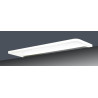 Spot LED Réglette Blanche ALTERNA à Fixer