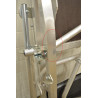 Escabeau Plate-Forme Mobile Pliante DUARIB Tandem Pas Cher