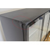Arrière de Bar Vitrine Réfrigérée 278L TEFCOLD Pas Cher