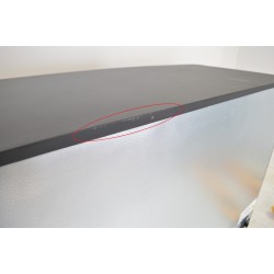 Arrière de Bar Vitrine Réfrigérée 278L TEFCOLD Pas Cher
