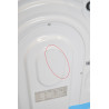Lave-Linge Hublot 12kg BRANDT Pas Cher