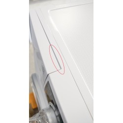 Lave-Linge Hublot 12kg BRANDT Pas Cher