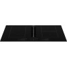 Plaque de Cuisson Induction Aspirante BEKO 4 Zones avec 1 Flexizone