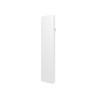 Radiateur Électrique à Inertie Sèche 2000W SAUTER Tahual Connecté Vertical Blanc