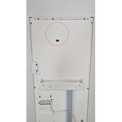 Radiateur Électrique à Inertie Sèche 2000W SAUTER Tahual Connecté pas cher.