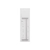 Radiateur Électrique à Inertie Sèche 2000W SAUTER Tahual fixation murale