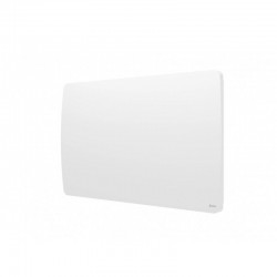 Radiateur Électrique à Inertie Sèche 2000W SAUTER Tahual Connecté Vertical Blanc