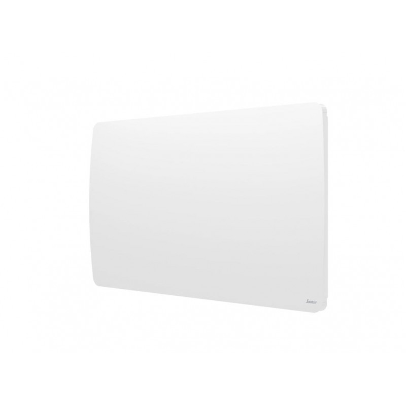 Radiateur Électrique à Inertie Sèche 2000W SAUTER Tahual Connecté Vertical Blanc Radiateur Électrique à Inertie Sèche 2000W SAUTER Tahual Connecté Vertical Blanc