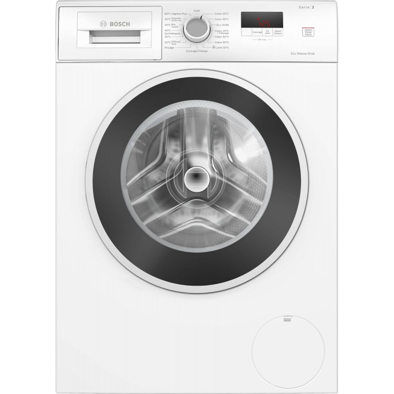 Lave-Linge Hublot 7kg BOSCH Lave-Linge Hublot 7kg BOSCH