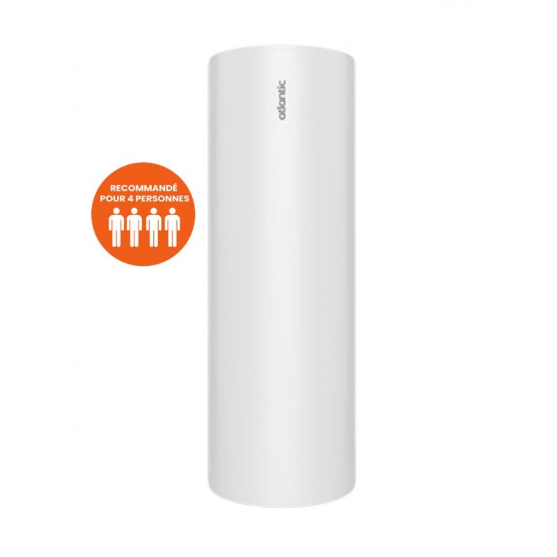 Chauffe-Eau Electrique 200L ATLANTIC Zénéo Chauffe-Eau Electrique 200L ATLANTIC Zénéo