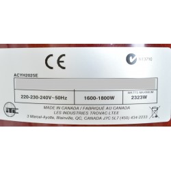 ACYH2025E