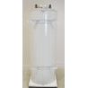 Chauffe-Eau Électrique 200 L ATLANTIC Chaufféo Plus fixation murale