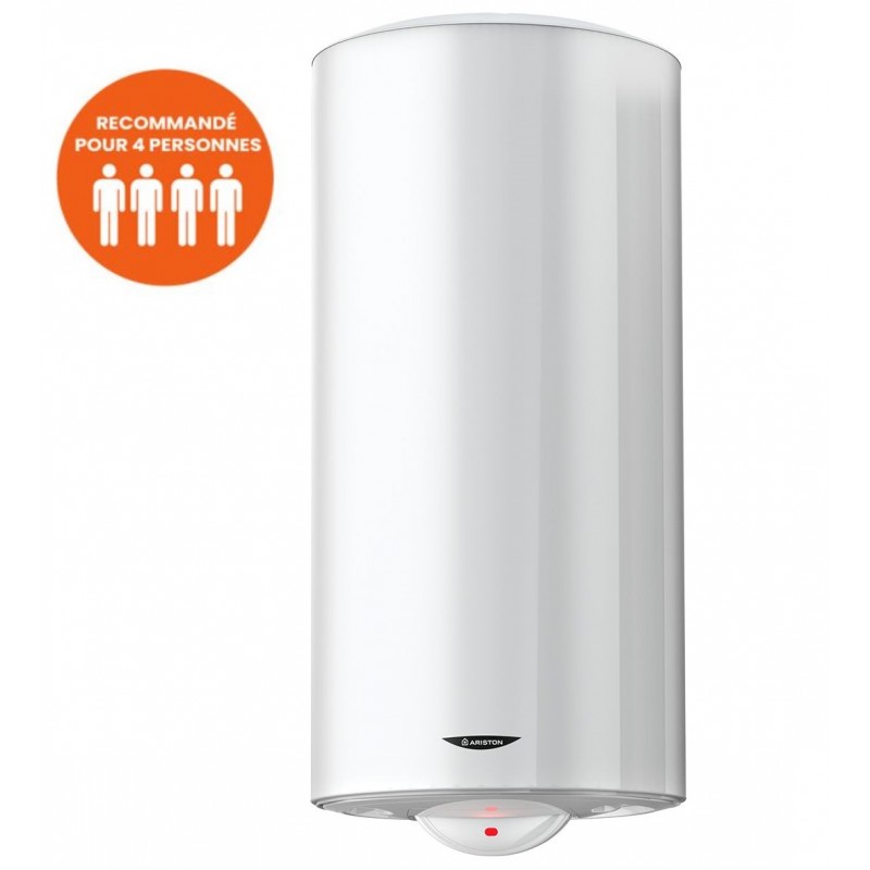 Chauffe-Eau Electrique 200L ARISTON Sagéo Stéatite Vertical Triphasé Chauffe-Eau Electrique 200L ARISTON Sagéo Stéatite Vertical Triphasé