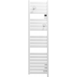 Sèche-Serviettes Electrique 500W SAUTER Kelud Slim Connecté