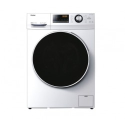 Lave-Linge Hublot 10kg HAIER Série 636 65L 1400trs/min Blanc