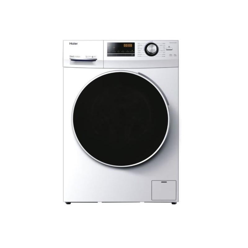 Lave-Linge Hublot 10kg HAIER Série 636 65L 1400trs/min Blanc Lave-Linge Hublot 10kg HAIER Série 636 65L 1400trs/min Blanc