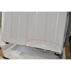 Lave-Linge Hublot 10kg HAIER Série 636 pas cher.